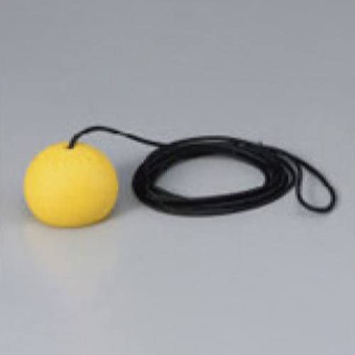 8.5mmx10m エアーホースリール(自動巻取/ソフトホース)【EA124BK-22】