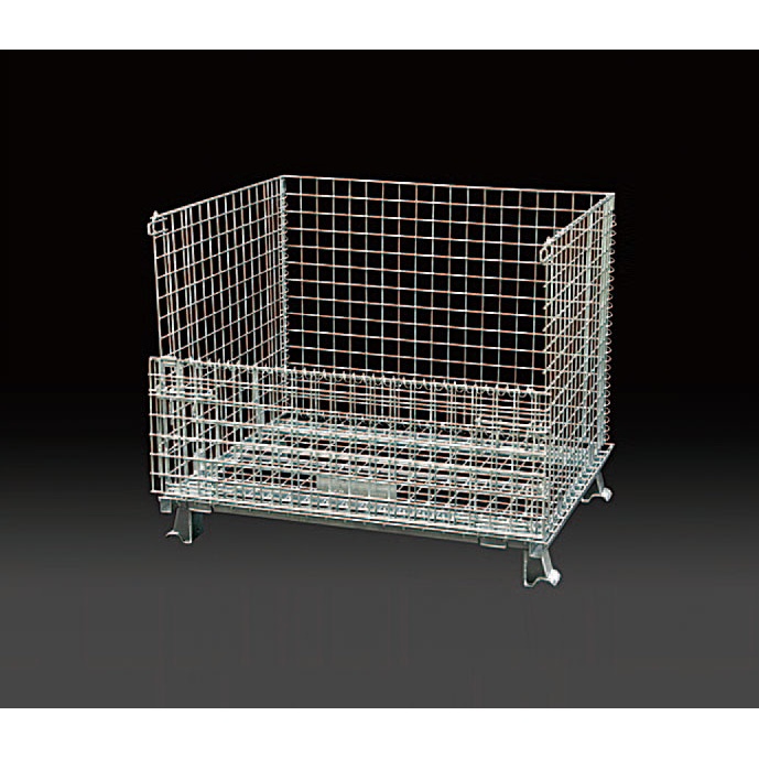 800x1000x850mm/1000kg メッシュパレット【EA985R-8】