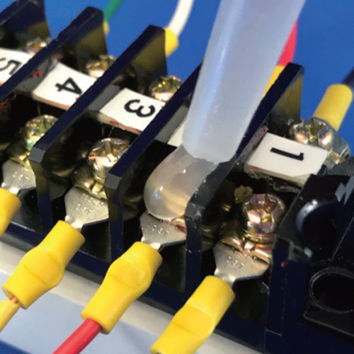 80g ゲルコート剤(絶縁・防食/半透明)【EA920DE-21】