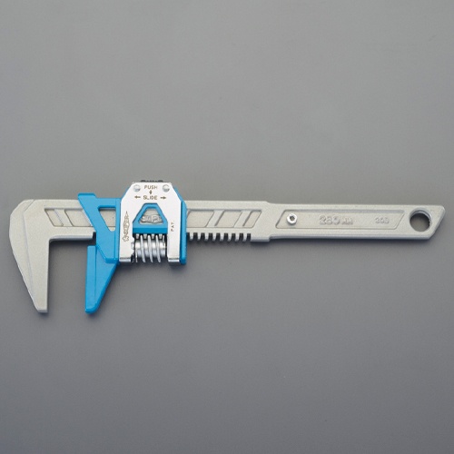 80mm/284mm ワイドモーターレンチ(アルミ合金/早送り)【EA530ZS-1】