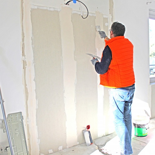 80x230mm パテナイフ(一体型/ステンレス/軟)【EA579AM-53】