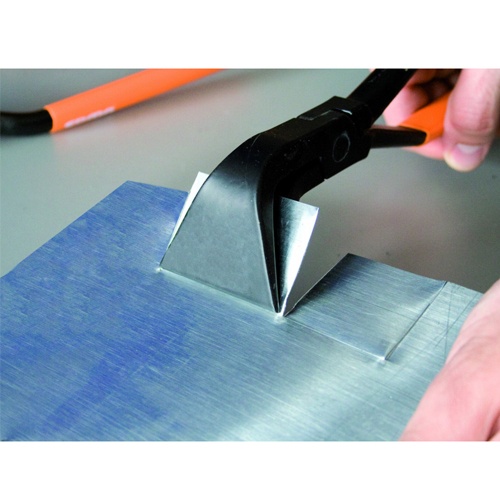 80x303mm シートメタルプライヤー【EA627BB-9】