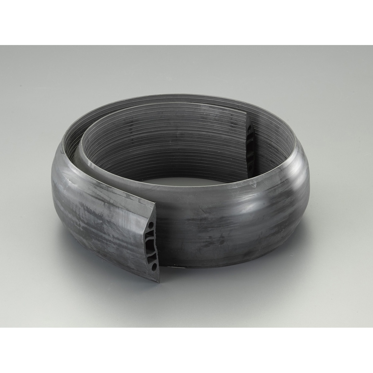 83x25mmx 3m コードプロテクター(1溝)【EA983PJ-11】