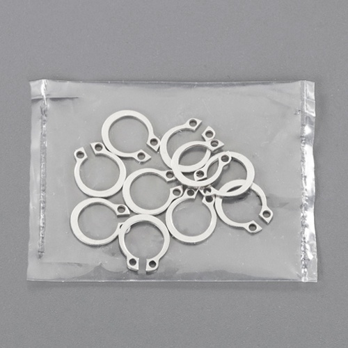 85mm 軸用スナップリング(ステンレス製/2個)【EA949DA-285】