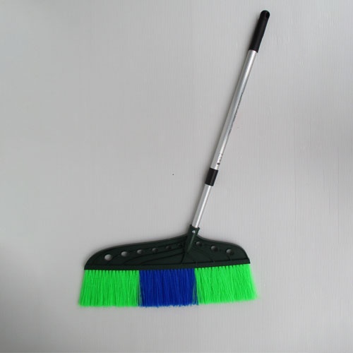 870-1300mm ほうき(伸縮ハンドル/4本)【EA928AD-521A】