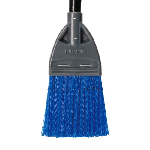 870mm PPほうき(溝用/4本)【EA928AD-98A】