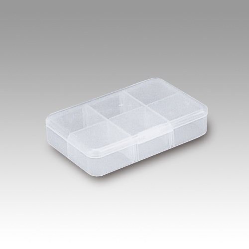 87x 60x 20mm パーツケース【EA508MD-73】