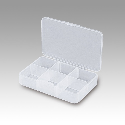 87x 60x 20mm パーツケース【EA508MD-73】