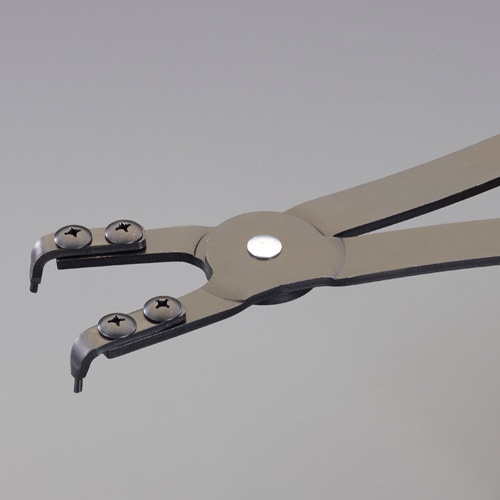 89-165mm 軸用スナップリングプライヤー【EA590HA-62】