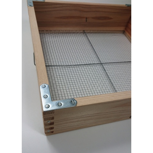 8mm/360x360x90mm 角通し(小)【EA992CT-22】