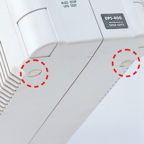 8x 8x2mm 滑り止め(16個)【EA979D-52A】