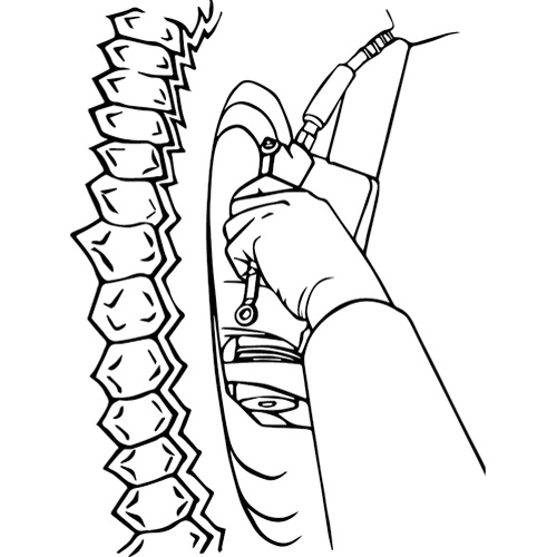 8x10mm ブリーダープラグめがねレンチ【EA616LA-2】