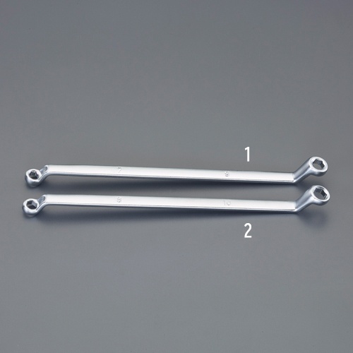 8x10mm ブリーダープラグめがねレンチ【EA616LA-2】