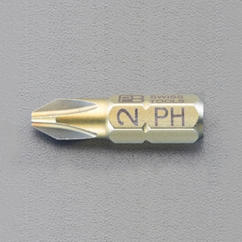 8本組 [+-]ドライバービット【EA611PA-180】