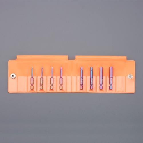 8本組 [HEX]ドライバービット【EA611PH-20】