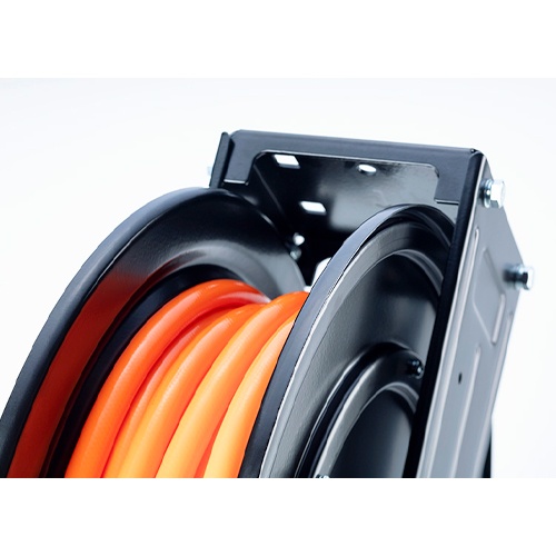 9.5/ 16 mm 15m 高圧洗浄機大型リール【EA115BB-31】