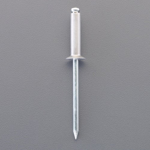 9.6-12.8/6.4mm ブラインドリベット(皿/50本)【EA527BA-9】