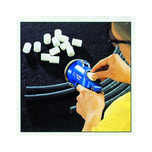 9/16インチ クリーニングフォーム(100個)【EA115GL-20A】