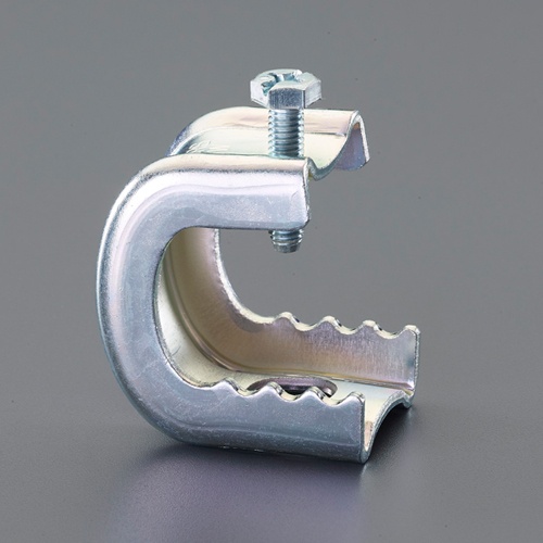 9～24mm C型ビームクランプ(20個)【EA440AF-53B】