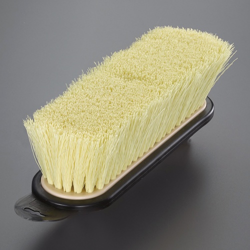 900-1500mm 通水型ブラシ(伸縮柄/硬)【EA928BM-423】