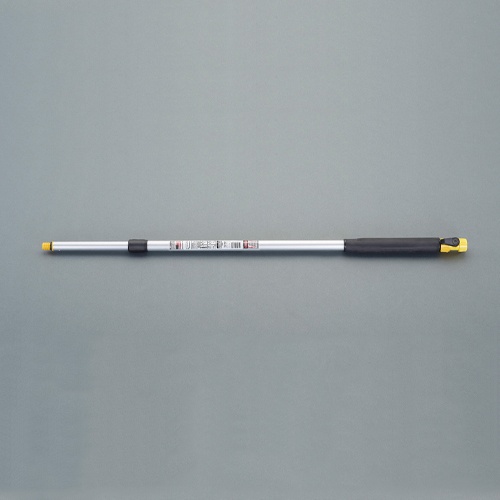 900-1500mm 通水型ブラシ(伸縮柄/硬短毛)【EA928BM-424】