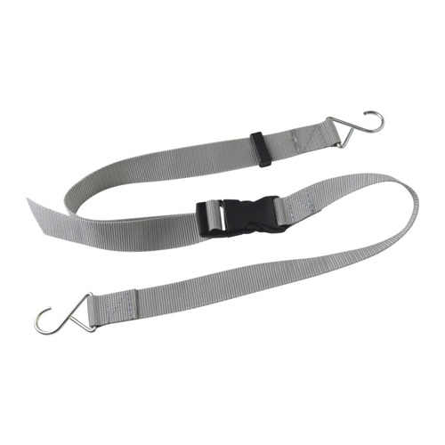 900mm 落下防止ガードセット(ポール2本/ベルト1本)【EA979CV-1】