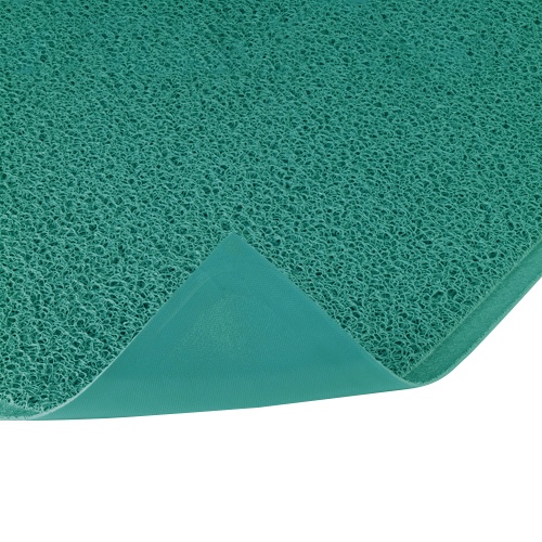 900x1200mm 玄関マット(緑)【EA997RH-122B】