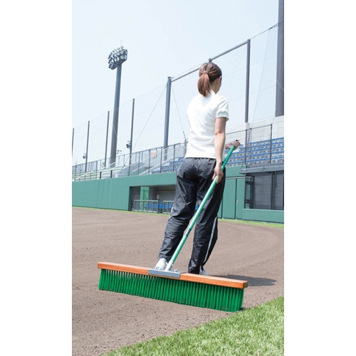 900x1400mm 大型ブラシ(整地用/塩化ビニル)【EA928CC-56】