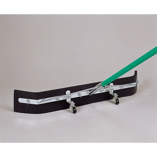 900x1510mm 水切りワイパー(キャスター付)【EA928CC-92B】