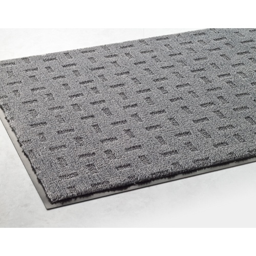 900x1800mm エコ・レインマット(灰)【EA997RH-73A】