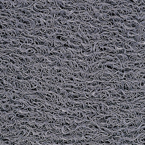 900x1800mm 玄関マット(灰)【EA997RH-129】