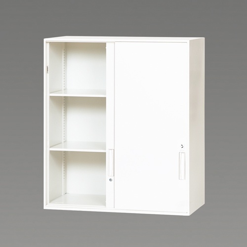 900x450x1030mm 収納庫(引き戸)【EA954DJ-13】