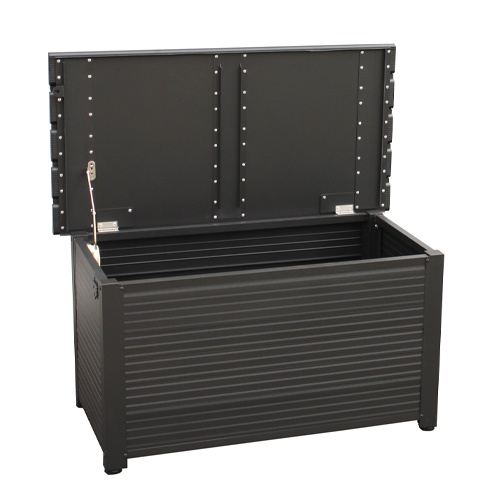 900x450x490mm ベンチ型収納庫(軽量)【EA955CD-51】