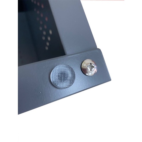 900x500x665mm ダストボックス(スチール製)【EA995AA-572A】