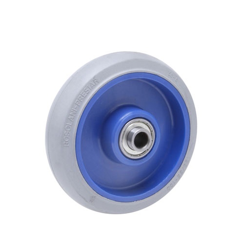 900x600mm/300kg 運搬車(静音/メッシュ/ブレーキ)【EA520BY-43B】