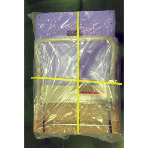 900x600mm/300kg 運搬車(足踏みブレーキ付)【EA520B-43】