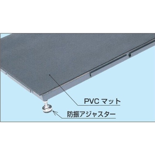900x600x200-300mm 低床作業台(連結式)【EA903BV-12】