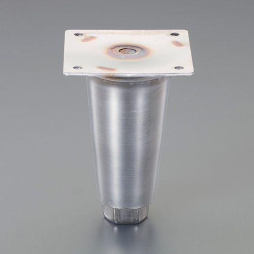 90x 90mm/130-160mm/1400kg アジャスト脚(SUS)【EA949HW-23】