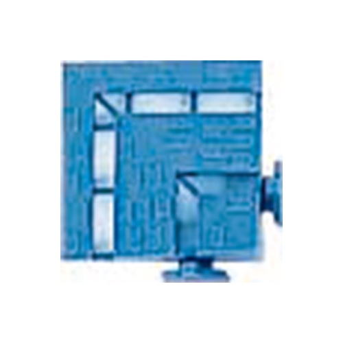 90x 90x20.8mm 角ふち【EA997RX-113】