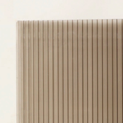 910x910x4mm ポリカーボネートプラダン(ブロンズ/2枚)【EA911BD-92A】