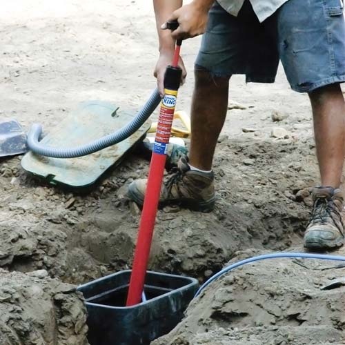 914mmx1829mm 手動ポンプ【EA345A-13】