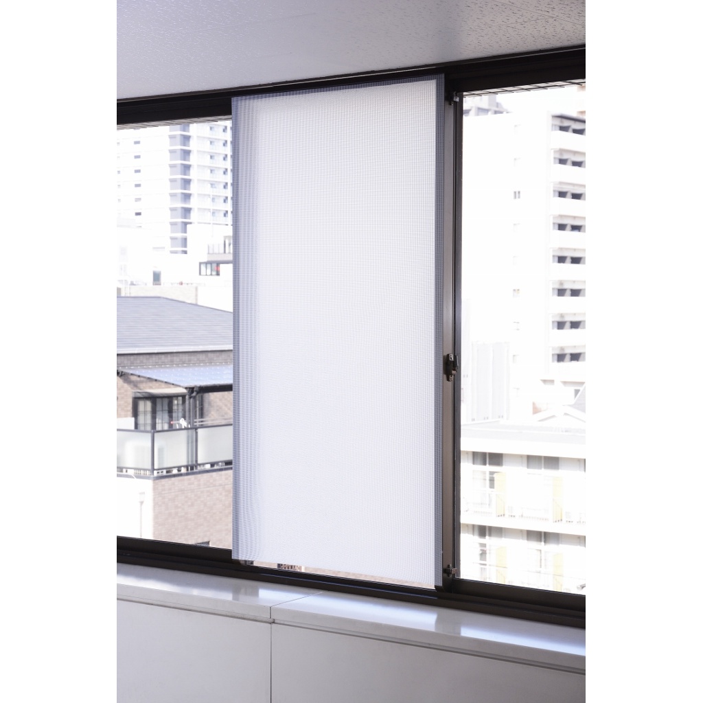 930x1.22mmx 2m 防音シート(窓用/両面テープ入)【EA911AE-63】