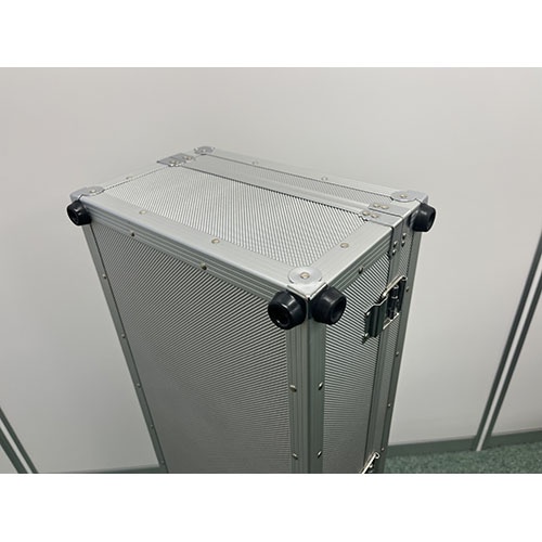 930x280x175mm アルミケース【EA215CS-1】