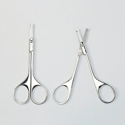 93mm 鼻毛はさみ【EA916HD-30】