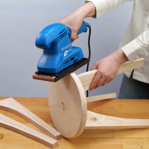 93x228mm 電動サンダー【EA809XF-3B】