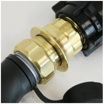 950ml クリーニングガン(混合タンク・プラグ付)【EA115MS-11PA】