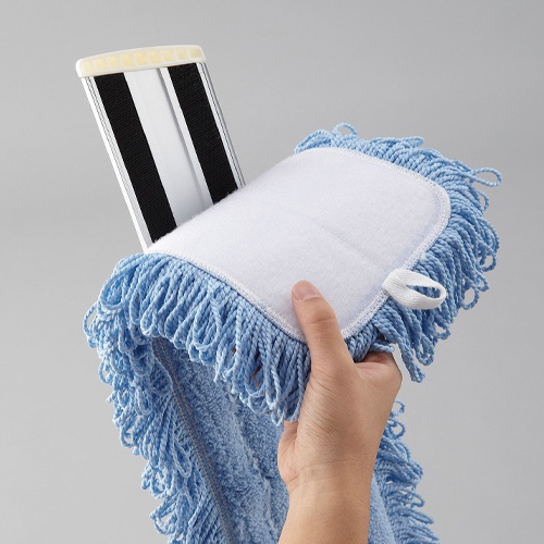 960x145mm 替モップ(青)【EA928DE-78】