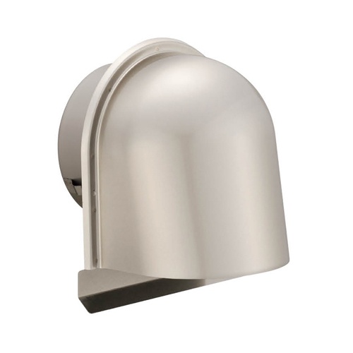 97-111mm U型ガラリ(フード付/SUS)【EA997MC-10】