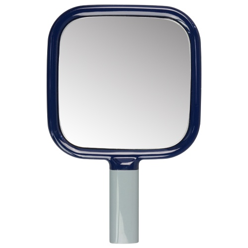 97x 97mm ハンドミラー【EA724YG-55】