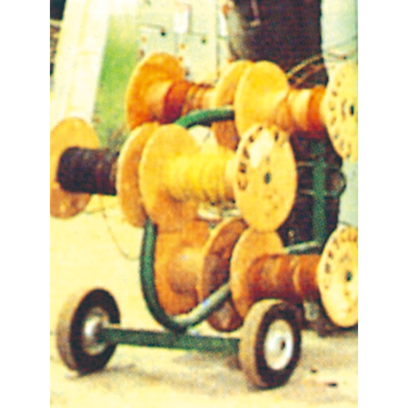 991x762x787mm ワイヤーディスペンサー【EA632GD】